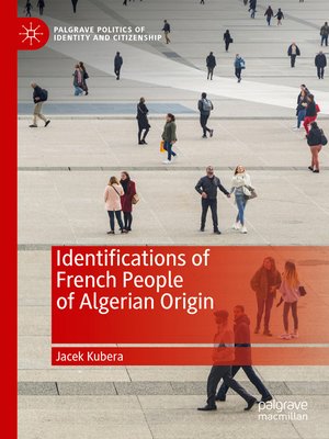 cover image of Identifications of French People of Algerian Origin